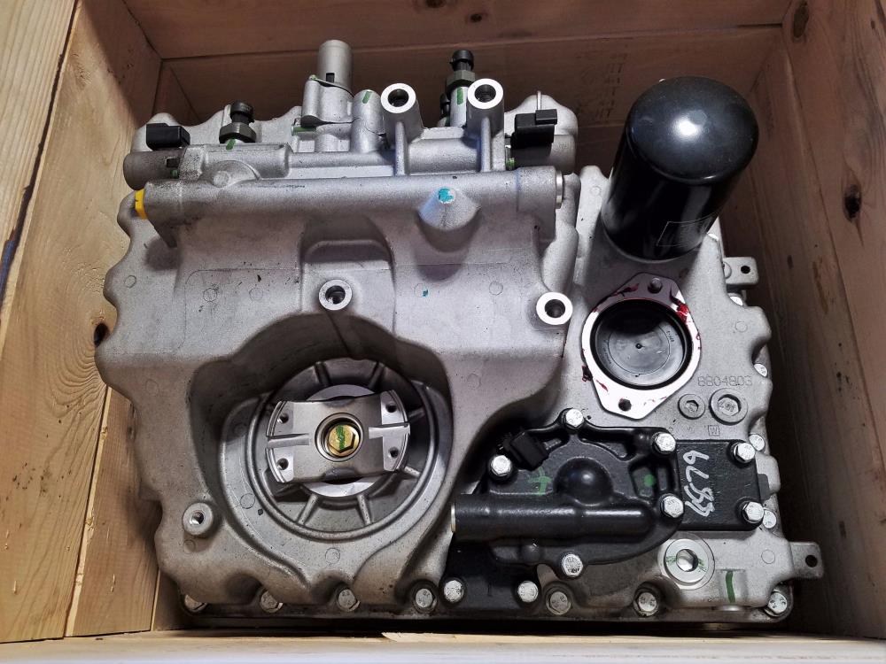 HYSTER 1-SPEED 1SPD AL TRANSMISSION ASSEMBLY #4043334